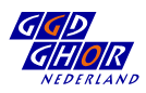Logo GGD GHOR Nederland